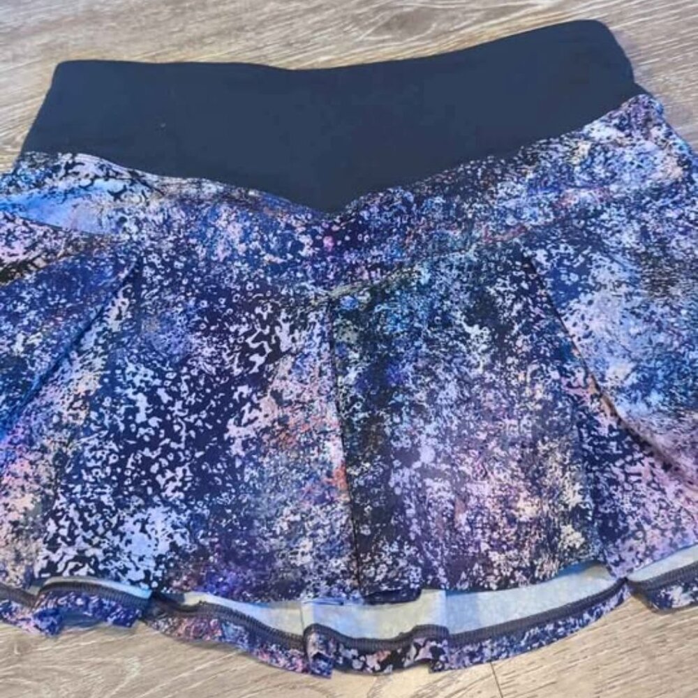 Ivivva girls‎ size 10 skort